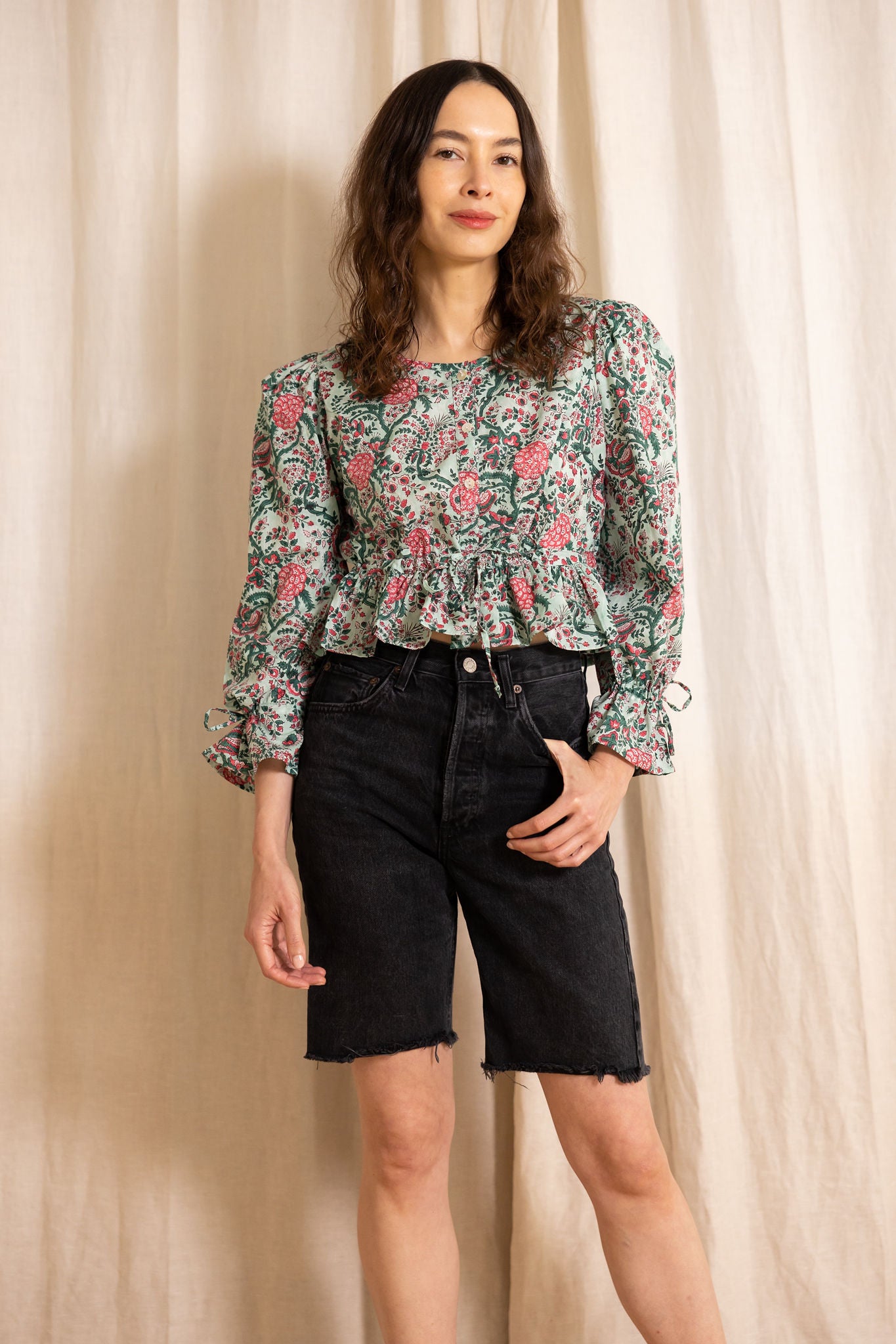 flower top | Carnation