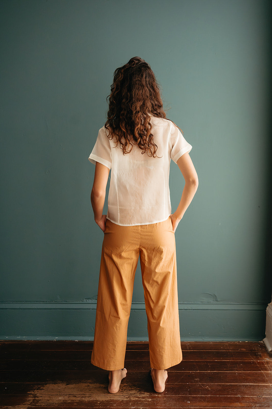 Nalini Pants