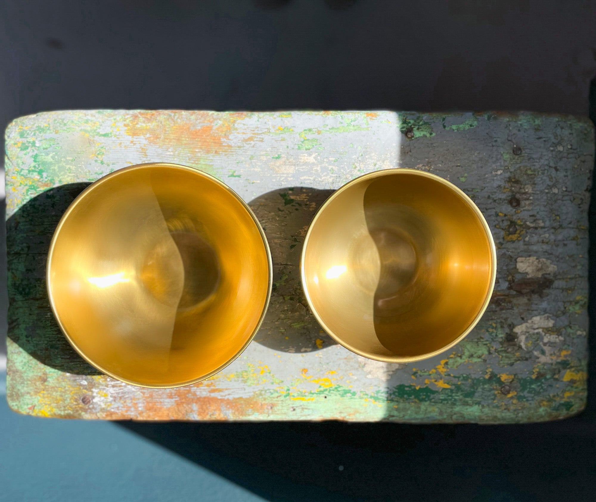 Brass Bowl