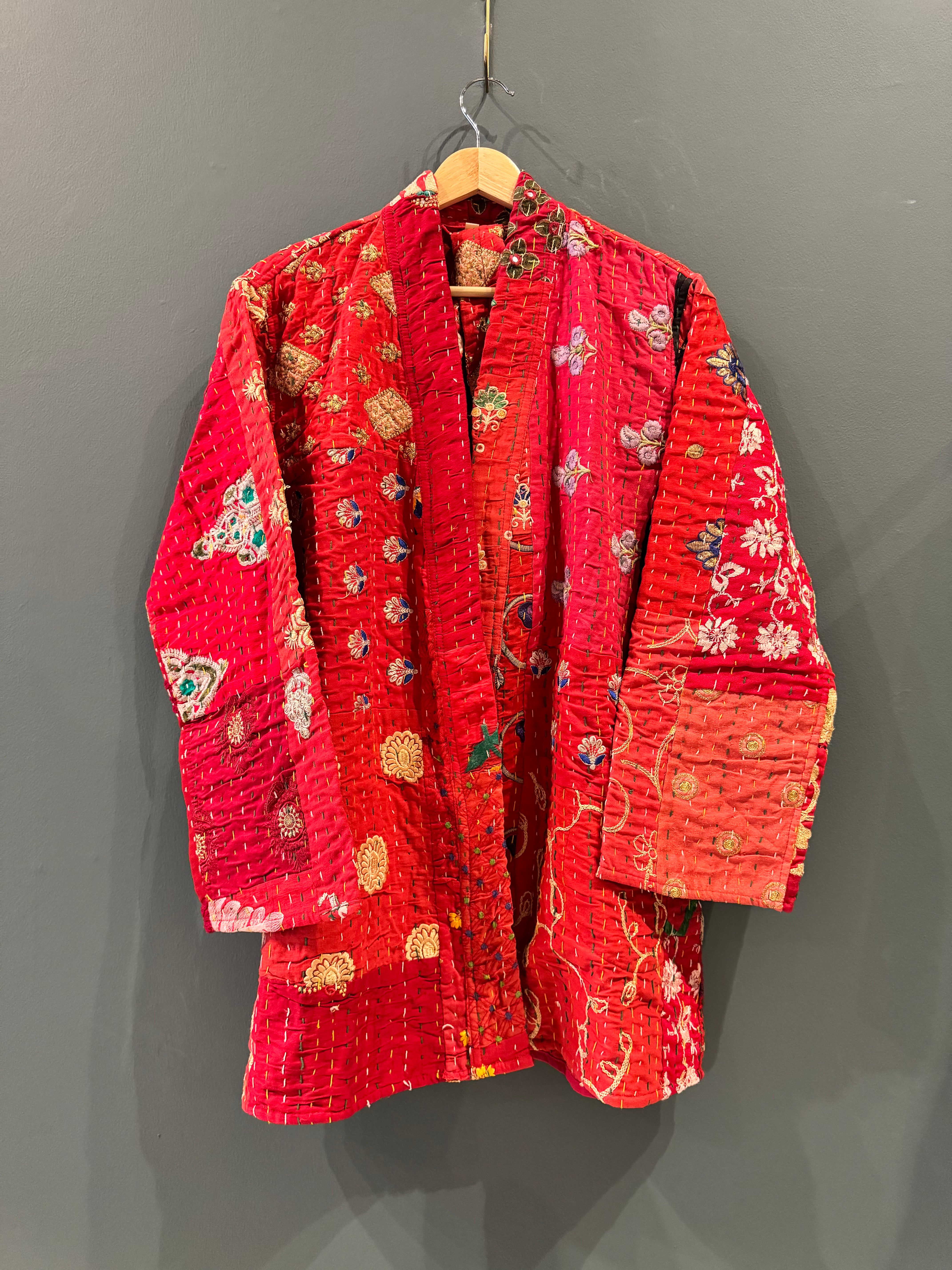 Rajasthani Wrap Jacket