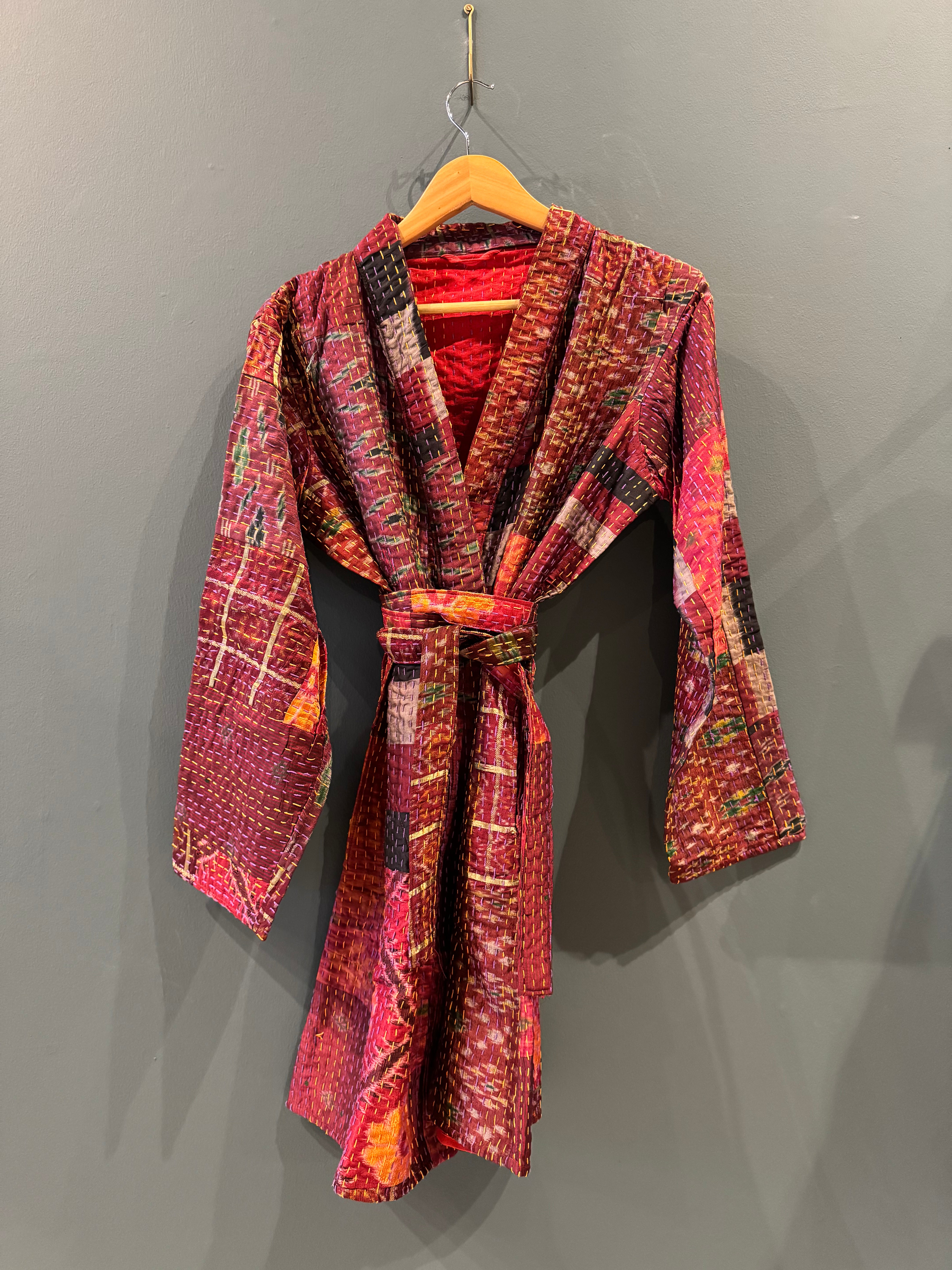 Rajasthani Wrap Jacket