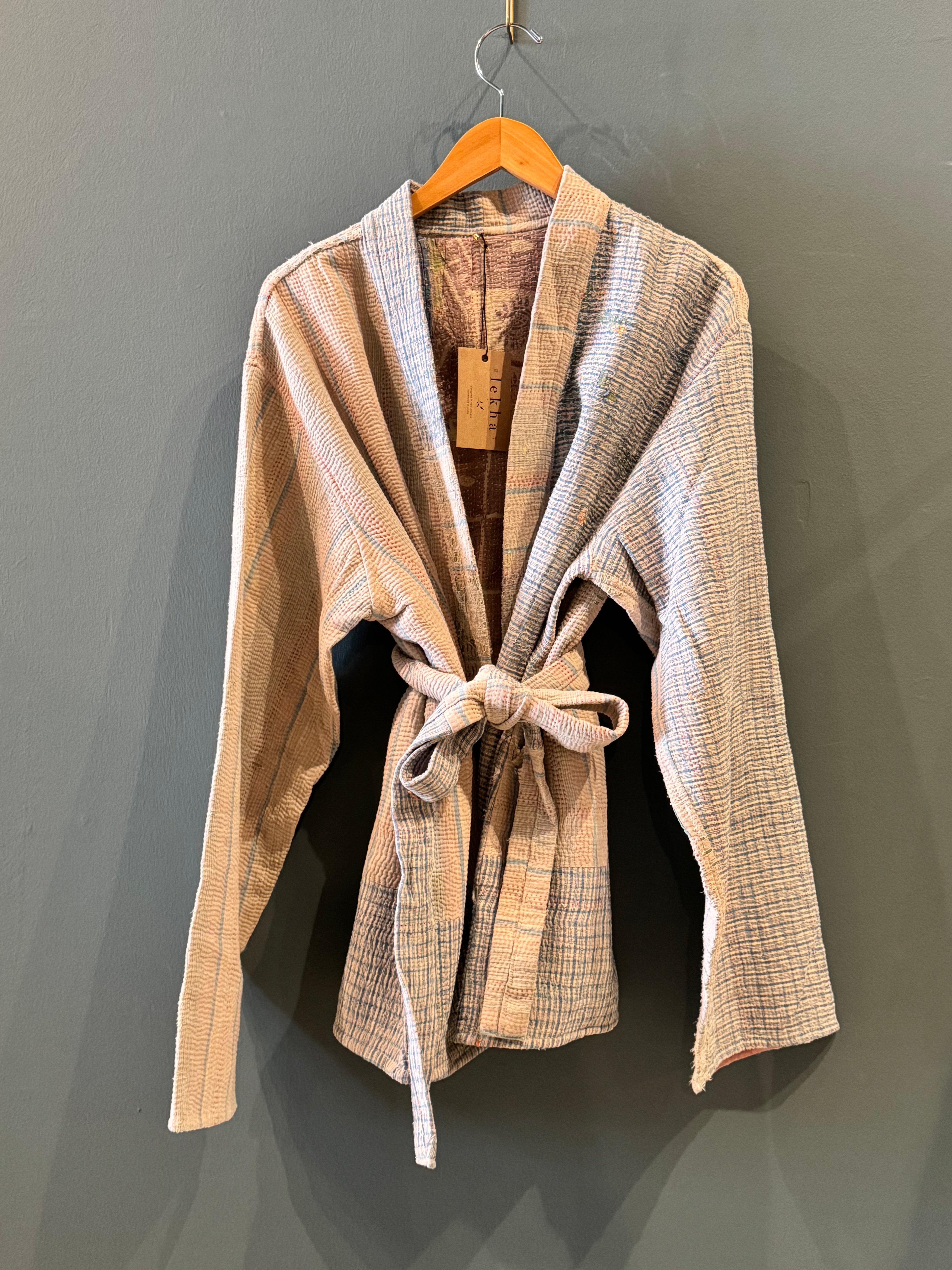 Rajasthani Wrap Jacket