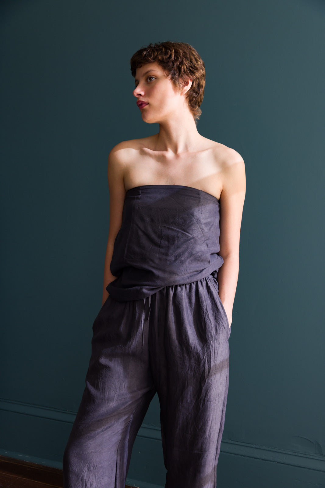 Hari Eco Dyed Pant