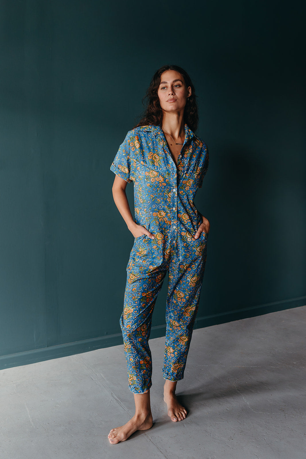 Mili Jumpsuit