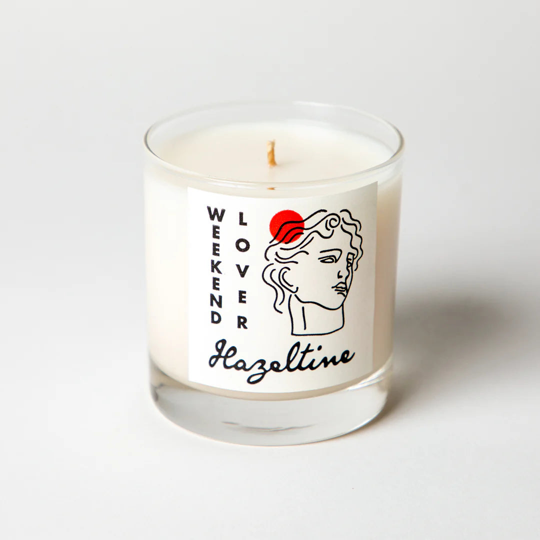 Hazeltine Weekend Lover Candle