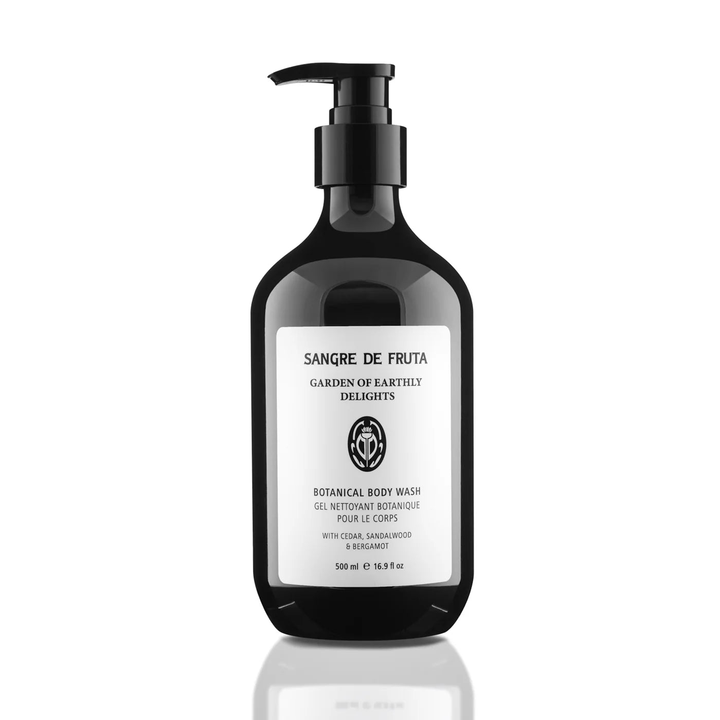 Sangre De Fruta Botanical Body Wash