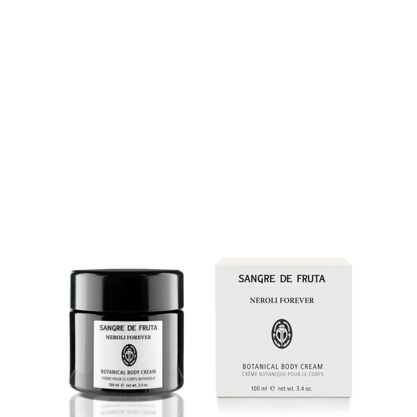 Sangre De Fruta Botanical Body Cream