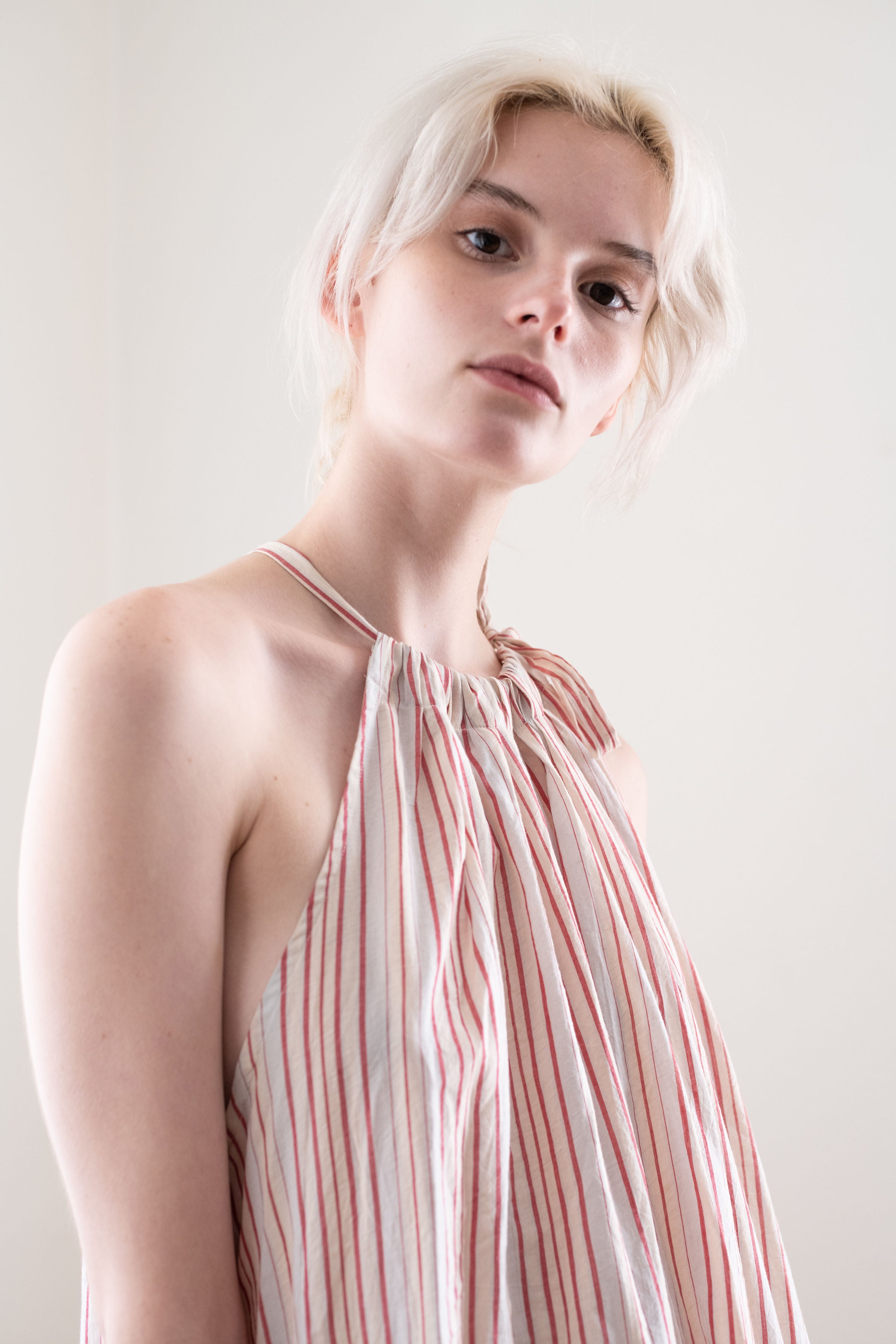 dress | riviera stripe